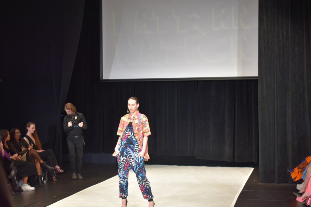 Pattern Nation by Cyd Eva, Costa Vesta & Brianna Klassen