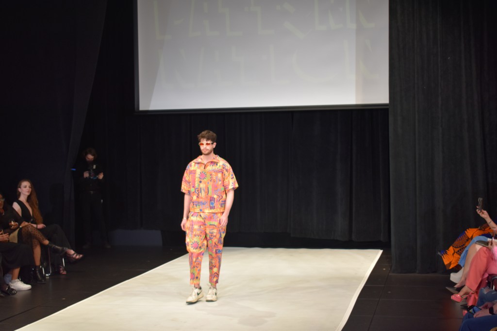 Pattern Nation by Cyd Eva, Costa Vesta & Brianna Klassen