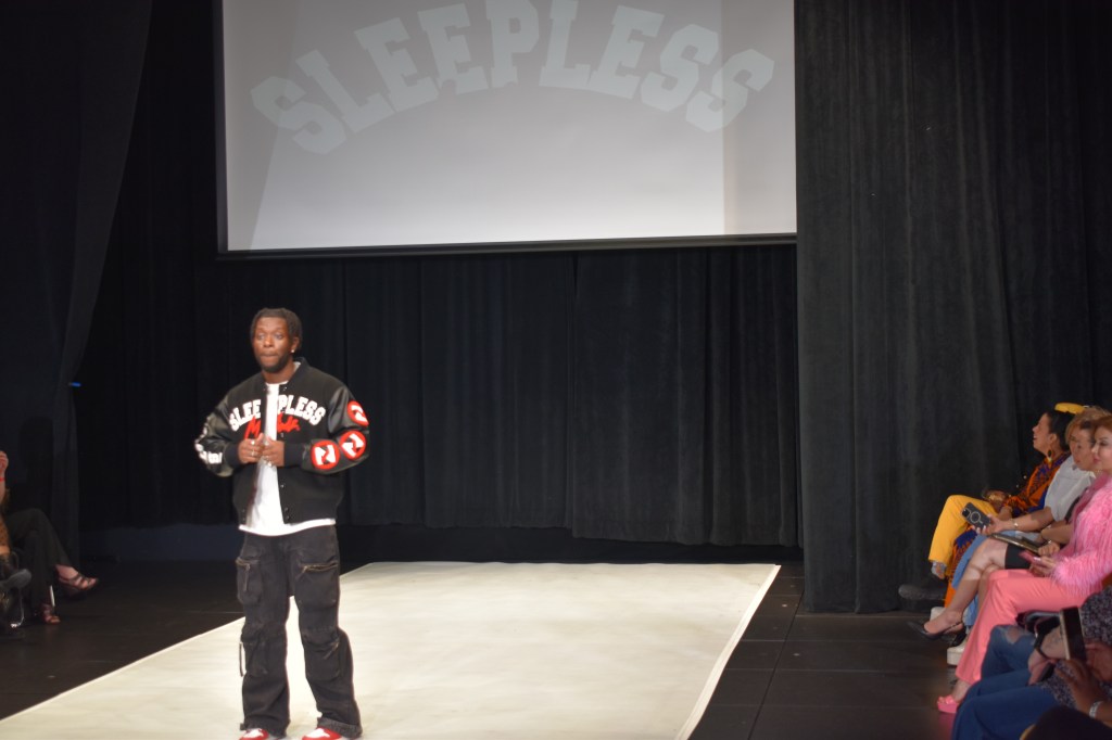 Sleepless Mindz by Jason Bempong
