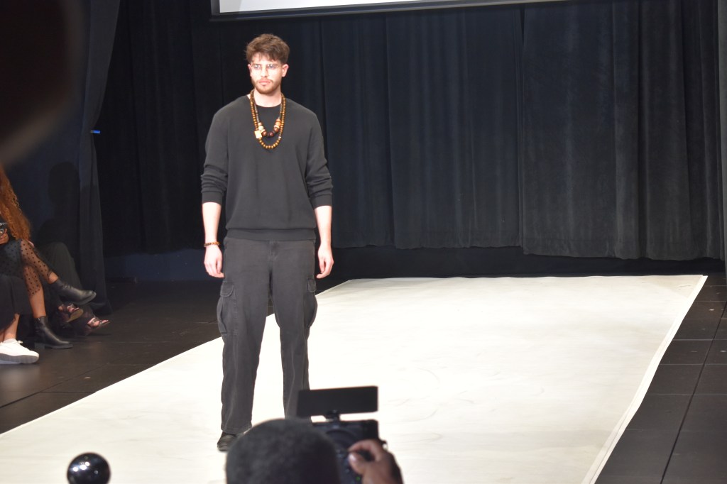 Beaded Body by Hana Woldeyes