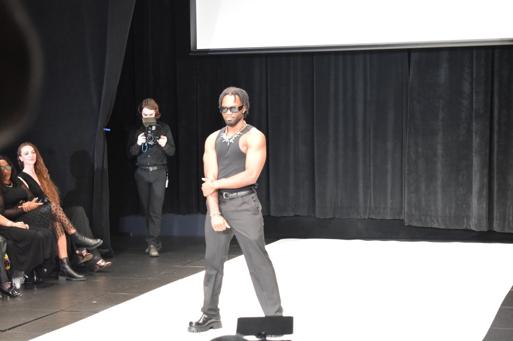 Beaded Body by Hana Woldeyes