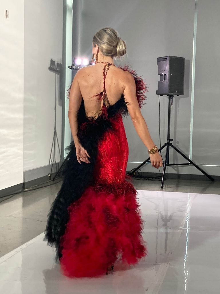 Designer: Myles Laphen
At 14th International Fashion Gala