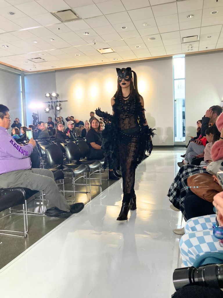 Thrift Chic by Noir by Marlisa Power
At 14th International Fashion Gala