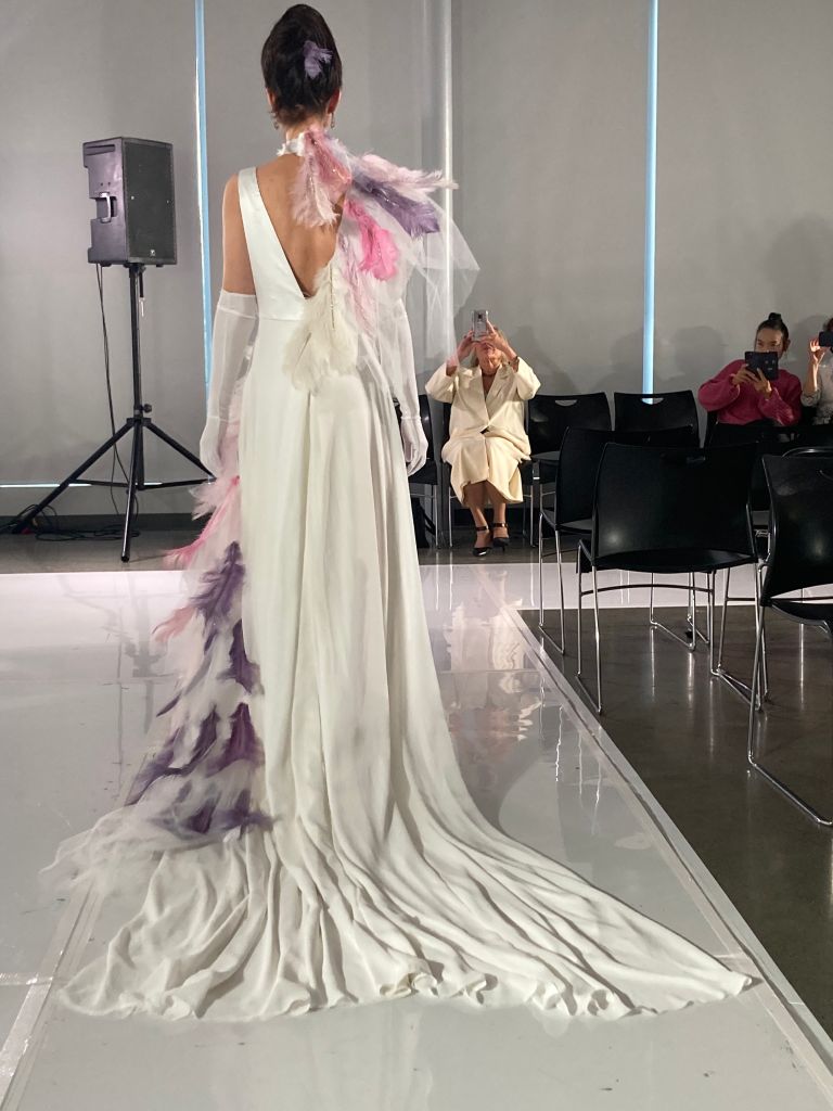 Valeks by Valentyna Perederii
At 14th International Fashion Gala