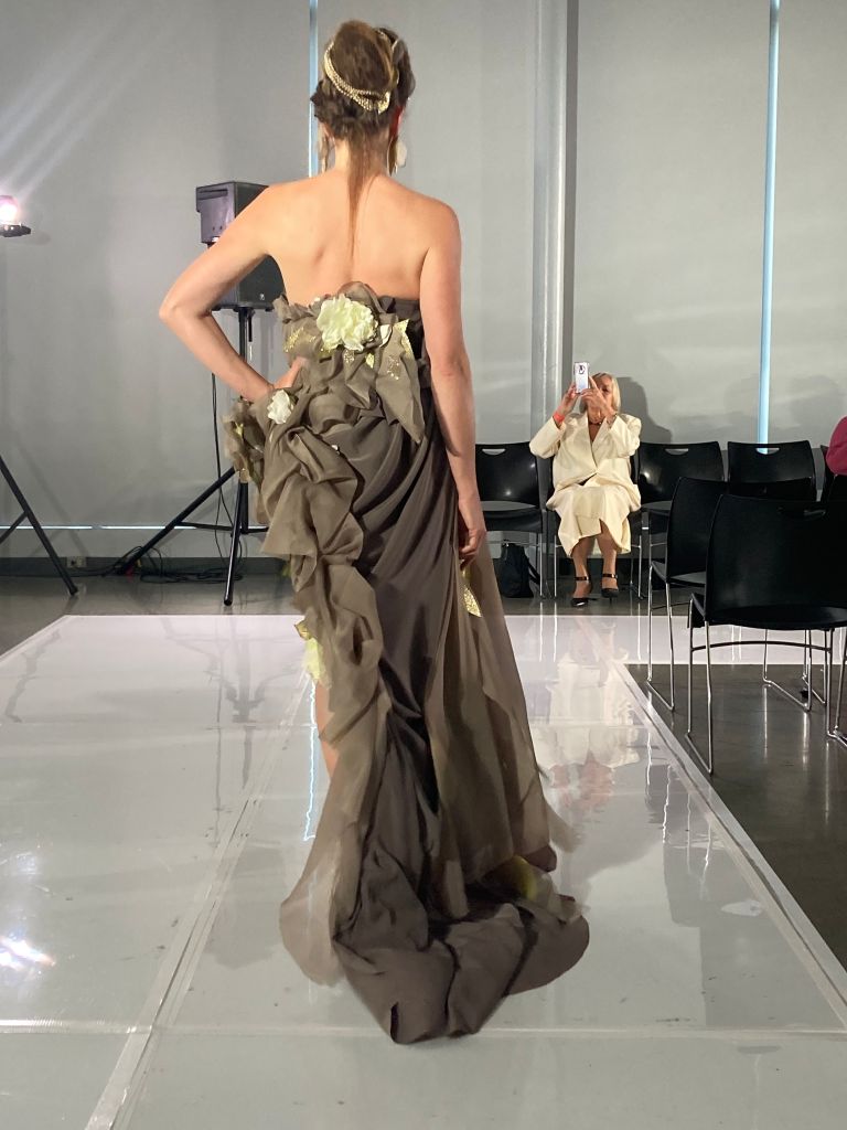 Valeks by Valentyna Perederii
At 14th International Fashion Gala