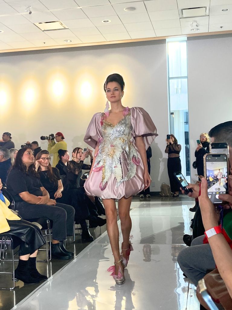 Valeks by Valentyna Perederii
At 14th International Fashion Gala