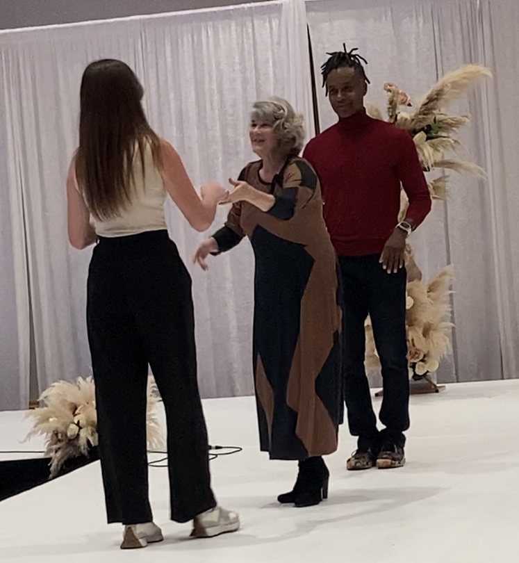 First Dance Demo by Bonita McMahon