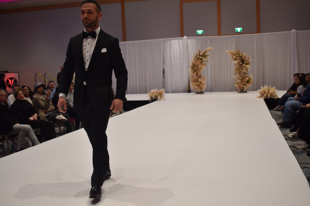 Bespoke suits by The Sartorial Shop