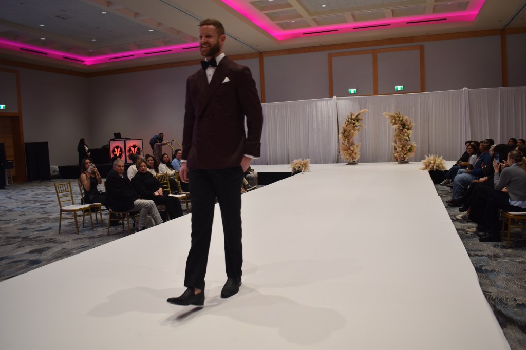 Bespoke suits by The Sartorial Shop