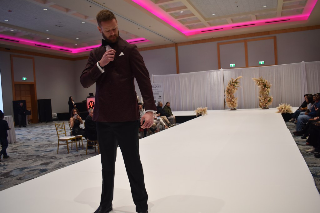 Bespoke suits by The Sartorial Shop