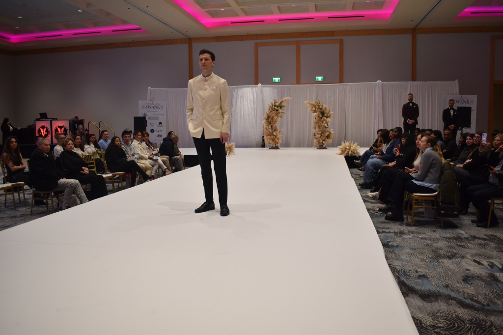 Bespoke suits by The Sartorial Shop