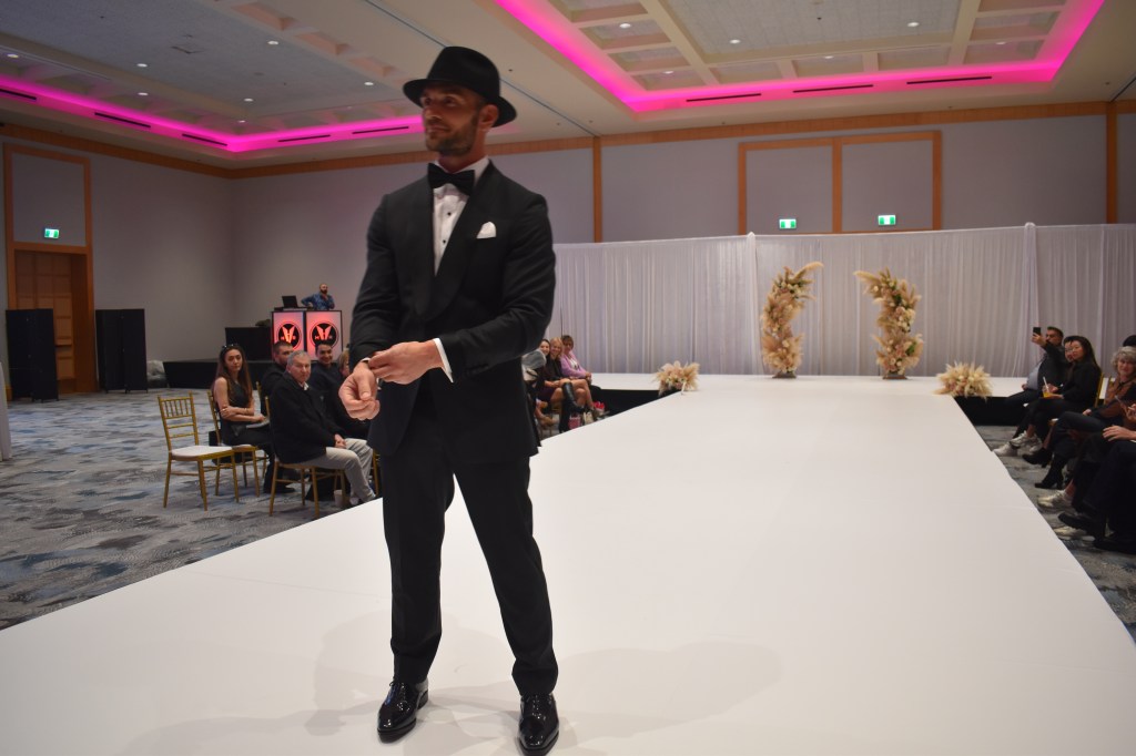 Bespoke suits by The Sartorial Shop