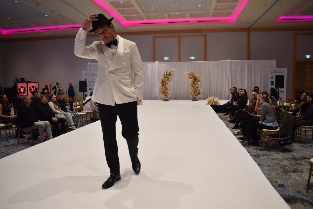 Bespoke suits by The Sartorial Shop