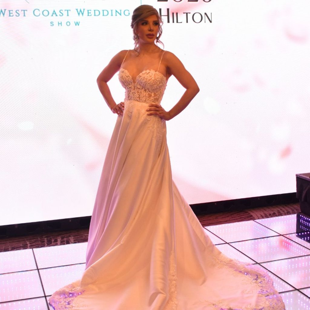 VIMO Wedding Dress