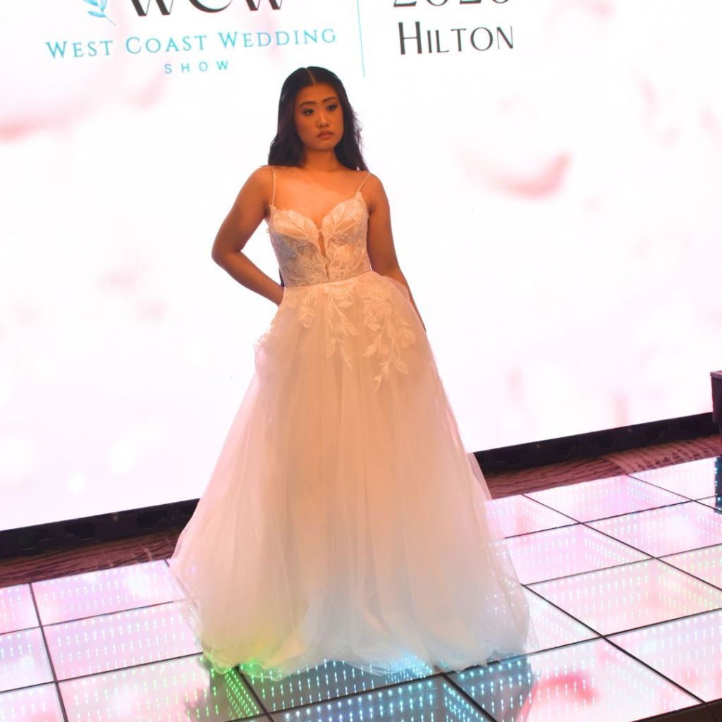 VIMO Wedding Dress