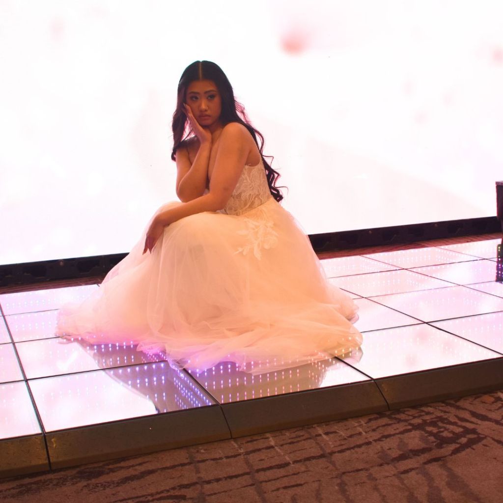 VIMO Wedding Dress