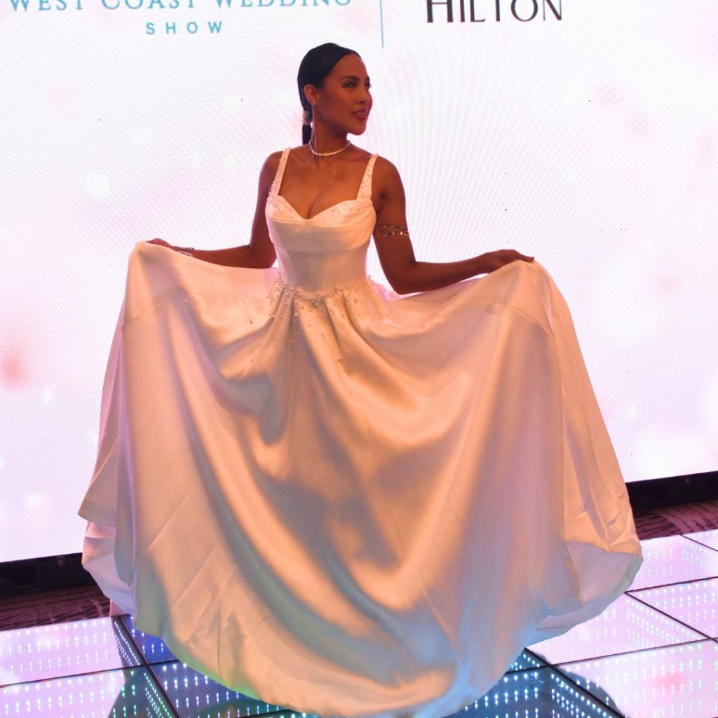 VIMO Wedding Dress