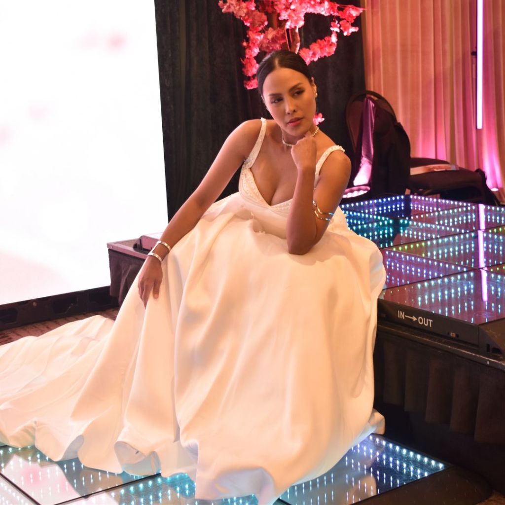 VIMO Wedding Dress