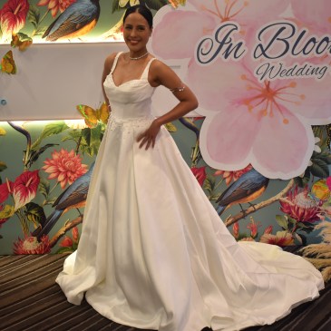 VIMO Wedding Dress