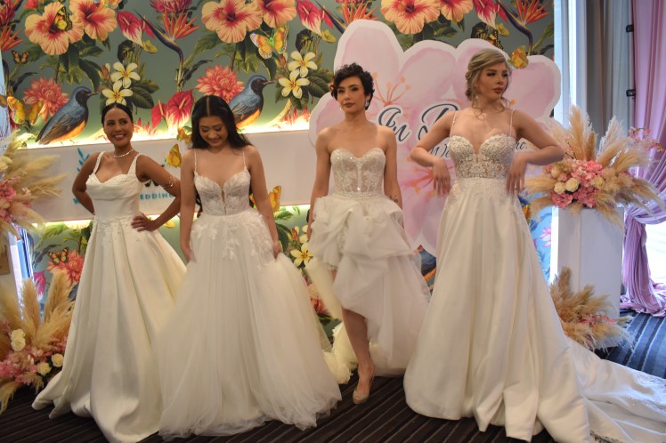 VIMO Wedding Dresses