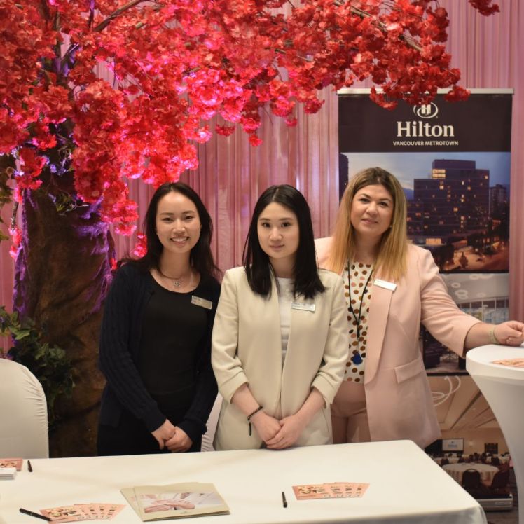 Hilton Vendors
